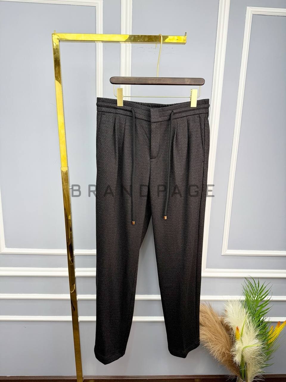 Костюм из шерсти, вискозы и хлопка Brunello Cucinelli BPLUX5681 Костюм из шерсти, вискозы и хлопка Brunello Cucinelli BPLUX5681