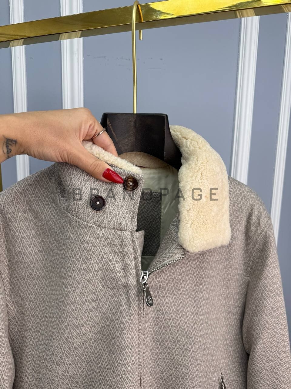 Костюм из шерсти, вискозы и хлопка Brunello Cucinelli BPLUX5686 Костюм из шерсти, вискозы и хлопка Brunello Cucinelli BPLUX5686