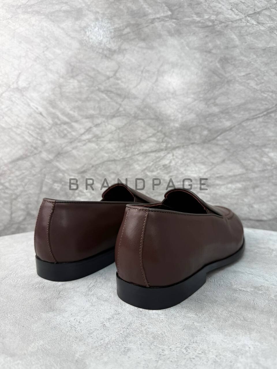 Кожаные лоферы Stefano Ricci BPLUX5450 Кожаные лоферы Stefano Ricci BPLUX5450