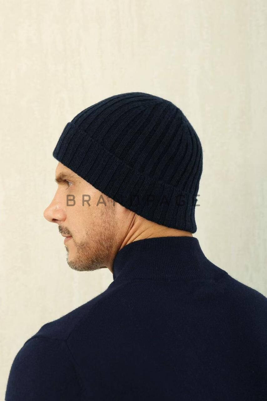 Шапка кашемировая Loro Piana BPLUX5318 Шапка кашемировая Loro Piana BPLUX5318