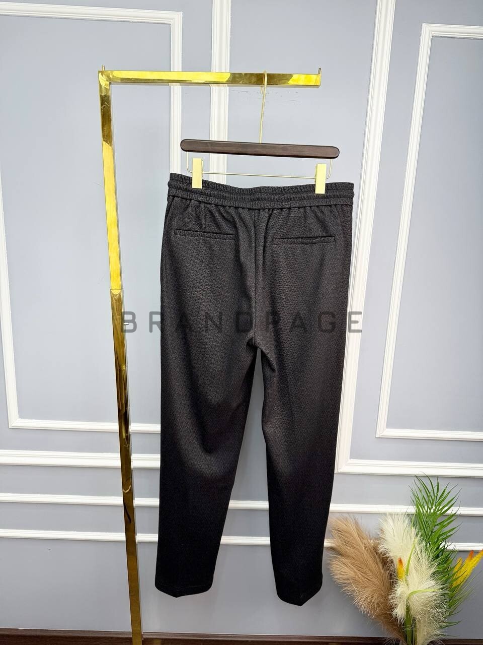 Костюм из шерсти, вискозы и хлопка Brunello Cucinelli BPLUX5681 Костюм из шерсти, вискозы и хлопка Brunello Cucinelli BPLUX5681