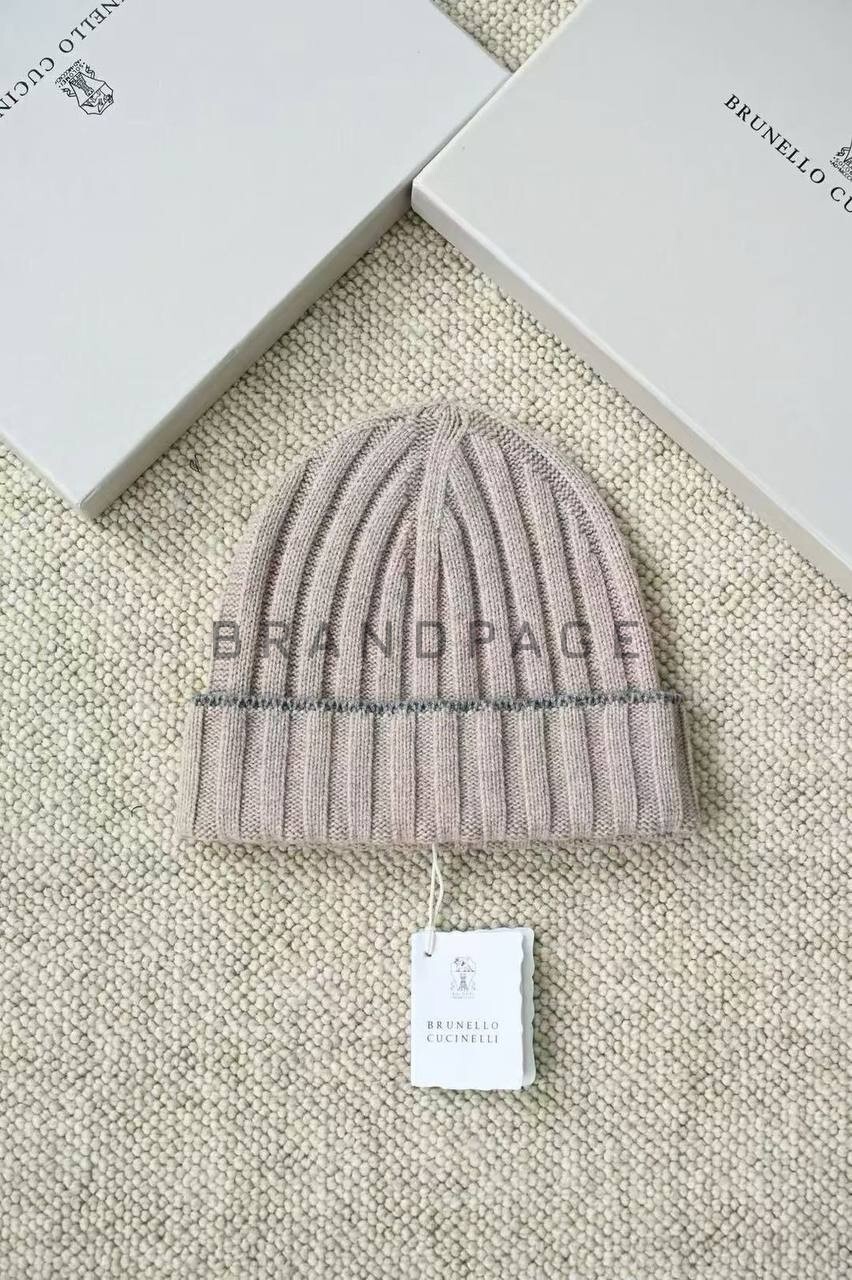 Комплект из кашемира Brunello Cucinelli BPLUX5571 Комплект из кашемира Brunello Cucinelli BPLUX5571