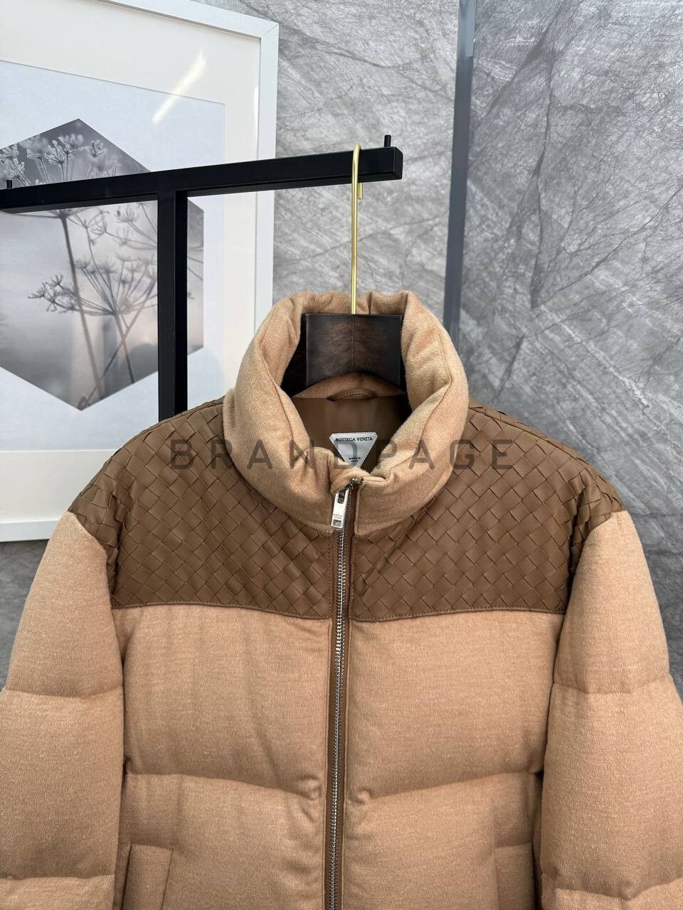 Кашемировая куртка Bottega Veneta BPLUX5498 Кашемировая куртка Bottega Veneta BPLUX5498