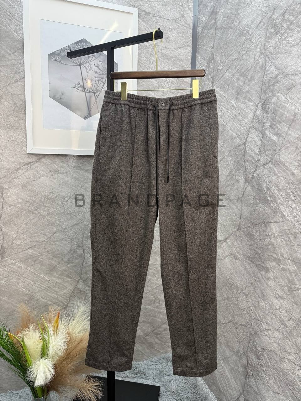 Костюм шерстяной Loro Piana BPLUX5458 Костюм шерстяной Loro Piana BPLUX5458