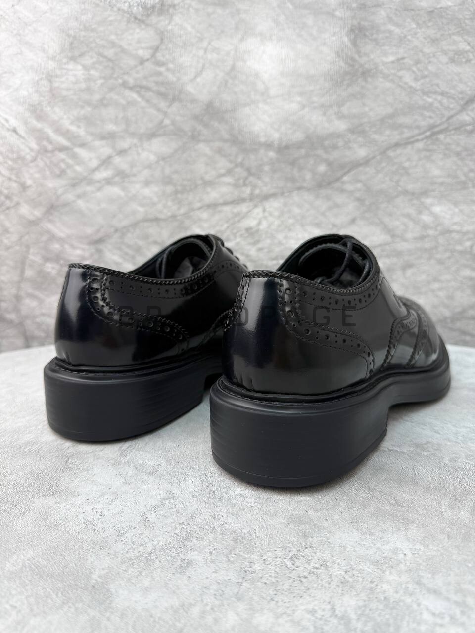 Туфли из натуральной кожи Tods BPLUX5436 Туфли из натуральной кожи Tods BPLUX5436