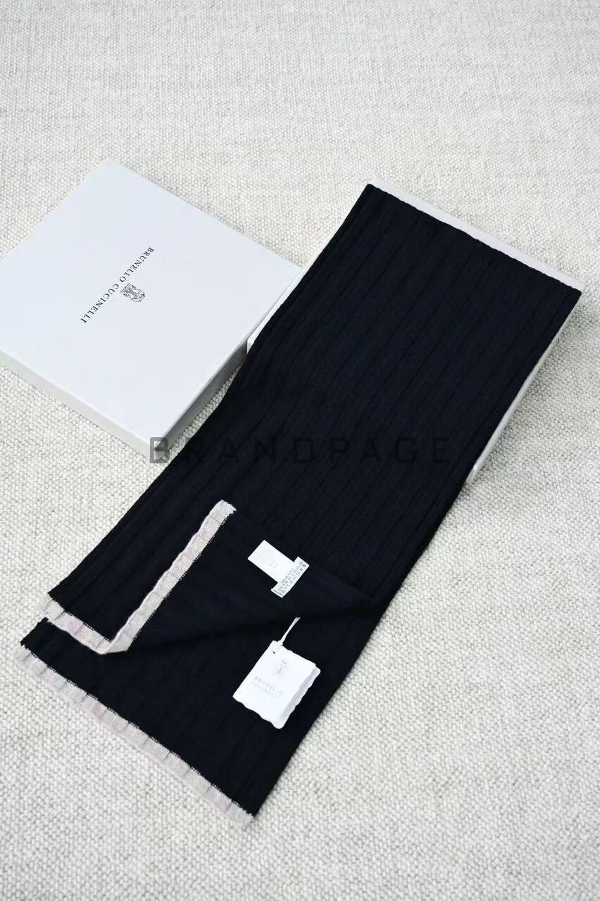 Комплект из кашемира Brunello Cucinelli BPLUX5577 Комплект из кашемира Brunello Cucinelli BPLUX5577