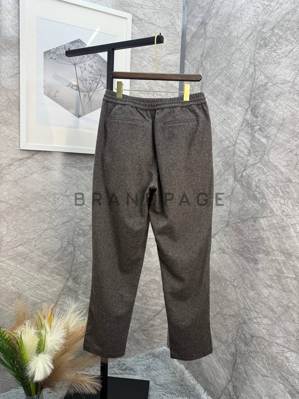 Костюм шерстяной Loro Piana BPLUX5458 Костюм шерстяной Loro Piana BPLUX5458