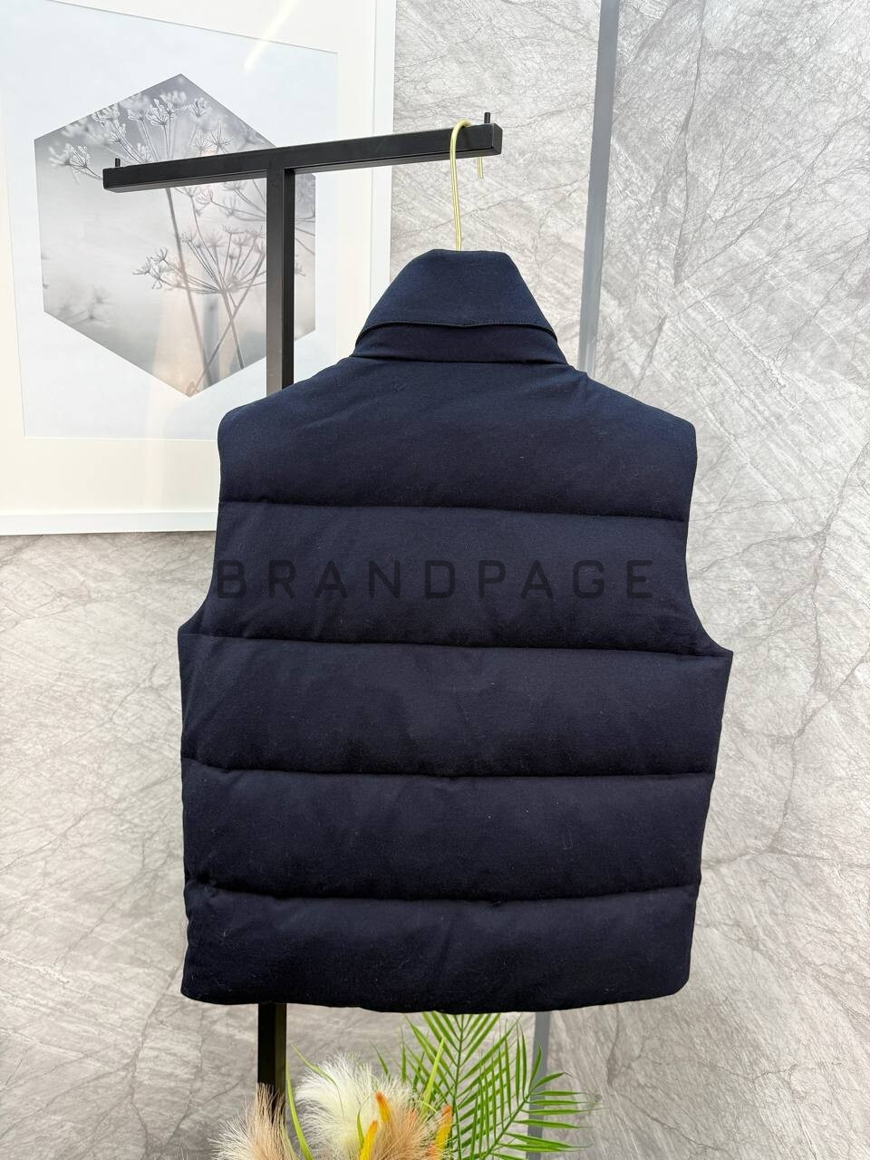 Жилет кашемировый Loro Piana BPLUX5325 Жилет кашемировый Loro Piana BPLUX5325