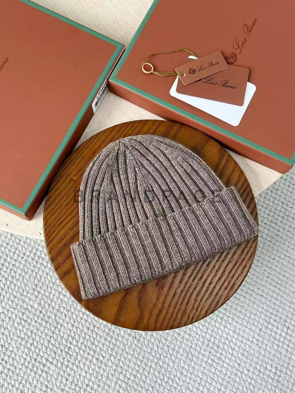 Шапка из кашемира Loro Piana BPLUX5690 Шапка из кашемира Loro Piana BPLUX5690