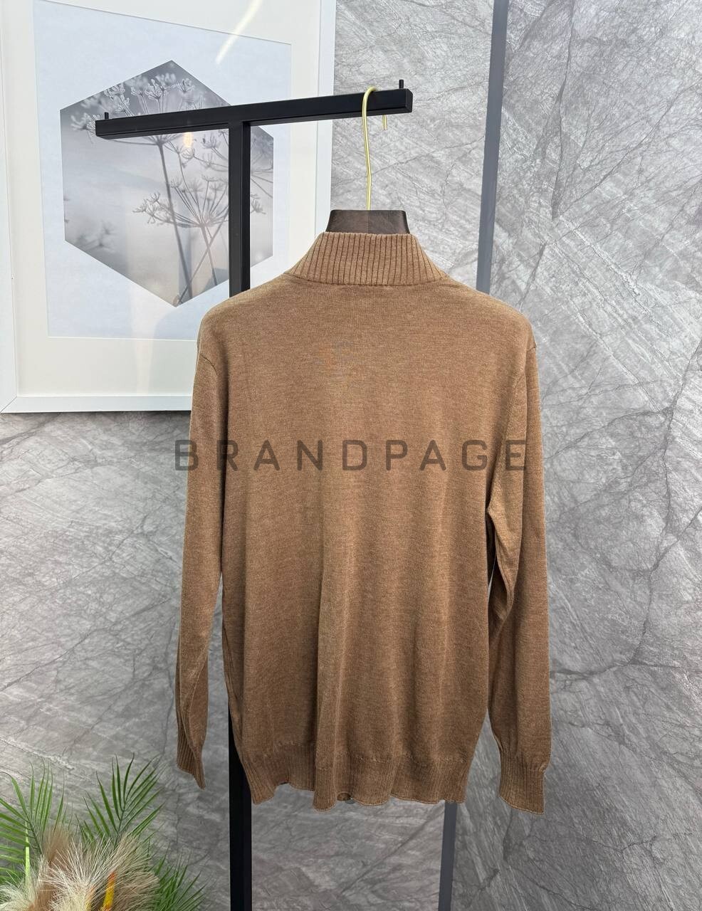 Кардиган из шерсти мериноса Kiton BPLUX5464 Кардиган из шерсти мериноса Kiton BPLUX5464