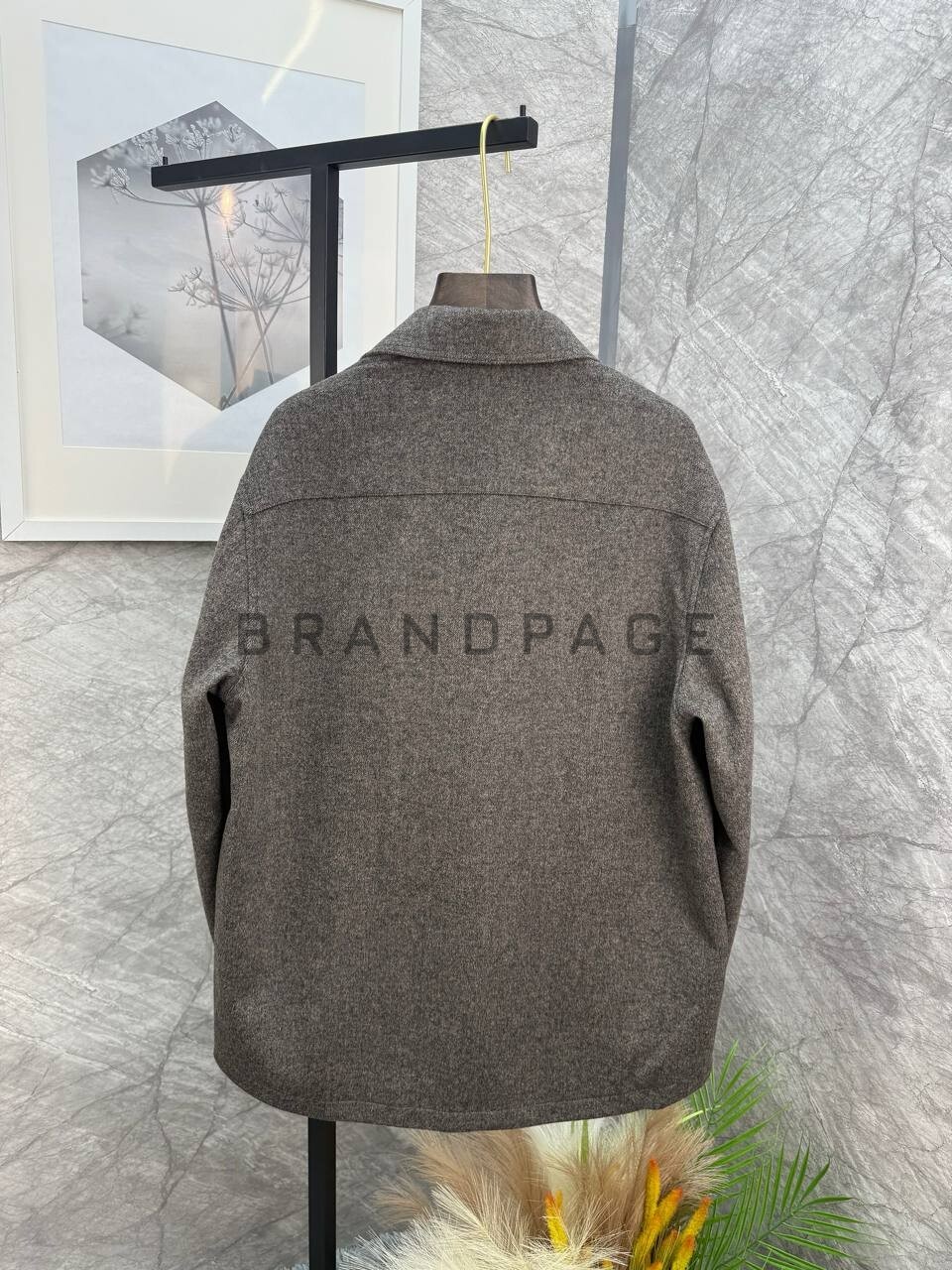 Костюм шерстяной Loro Piana BPLUX5458 Костюм шерстяной Loro Piana BPLUX5458