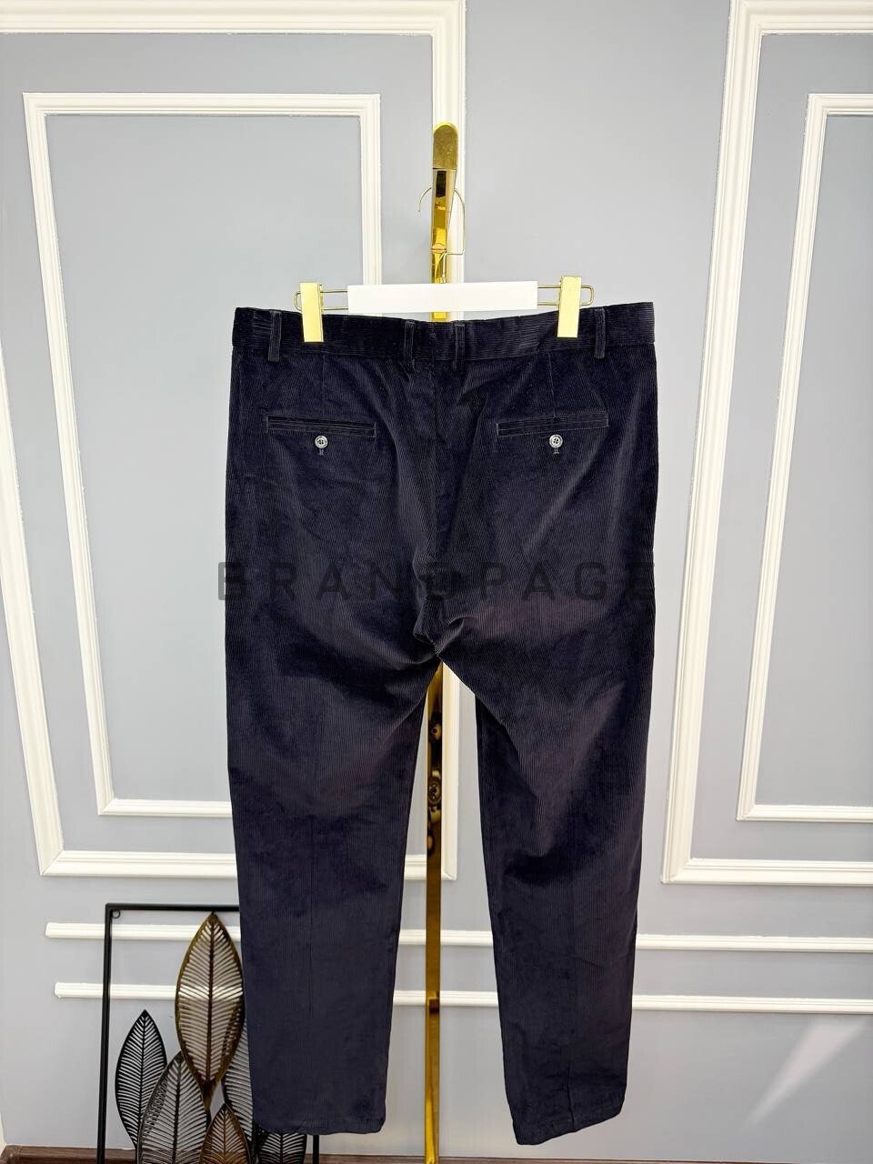 Костюм хлопковый Brunello Cucinelli BPLUX5522 Костюм хлопковый Brunello Cucinelli BPLUX5522