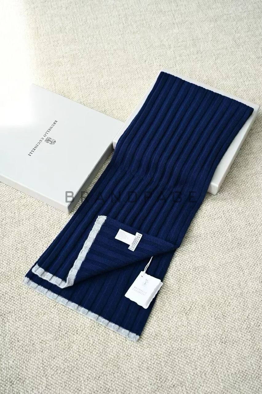 Комплект из кашемира Brunello Cucinelli BPLUX5578 Комплект из кашемира Brunello Cucinelli BPLUX5578