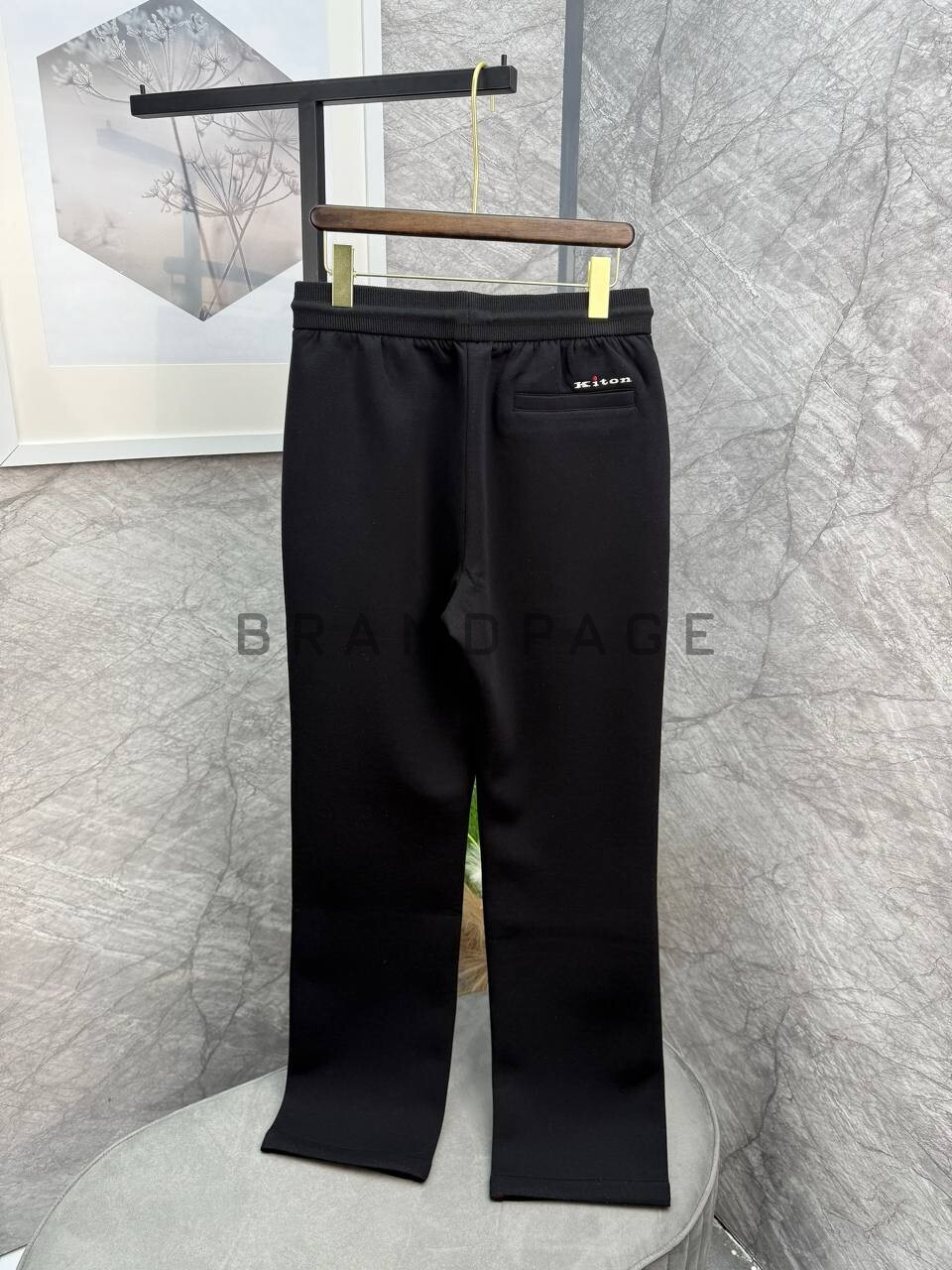 Спортивный костюм хлопковый Kiton BPLUX5656 Спортивный костюм хлопковый Kiton BPLUX5656