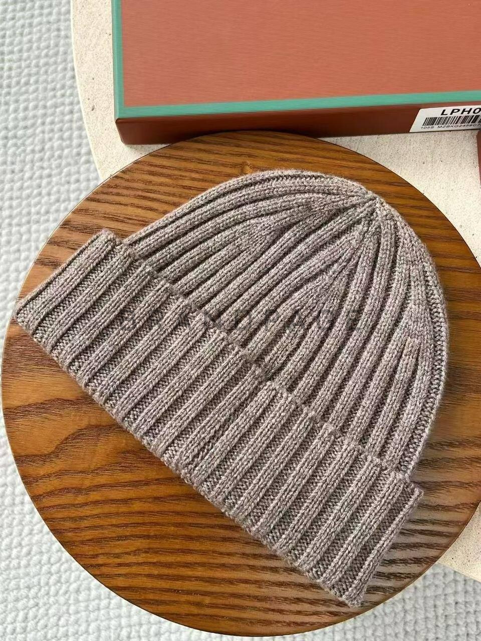 Шапка из кашемира Loro Piana BPLUX5690 Шапка из кашемира Loro Piana BPLUX5690