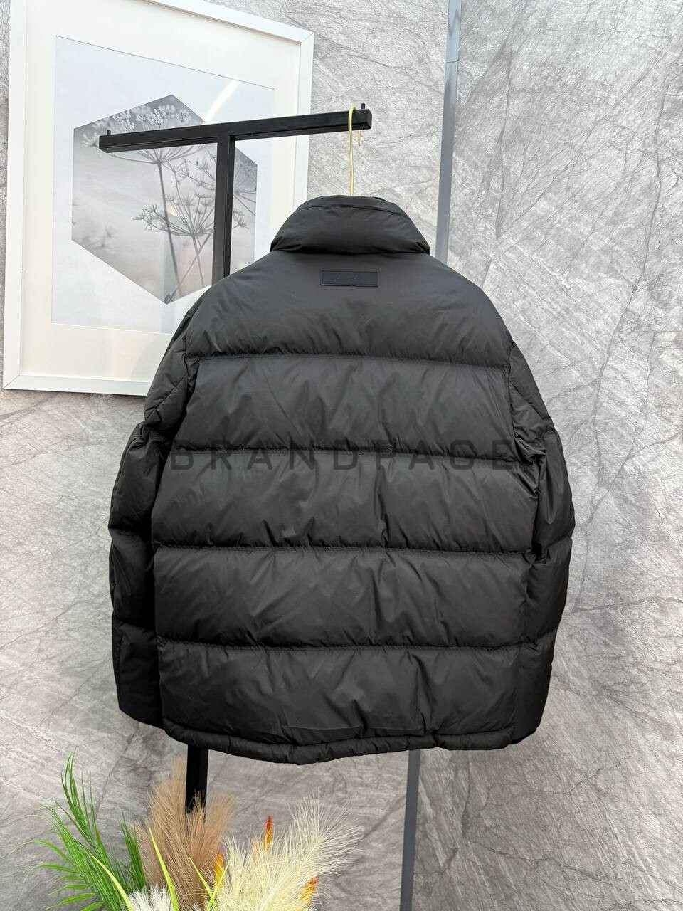 Пуховая куртка из нейлона Loro Piana BPLUX5673 Пуховая куртка из нейлона Loro Piana BPLUX5673