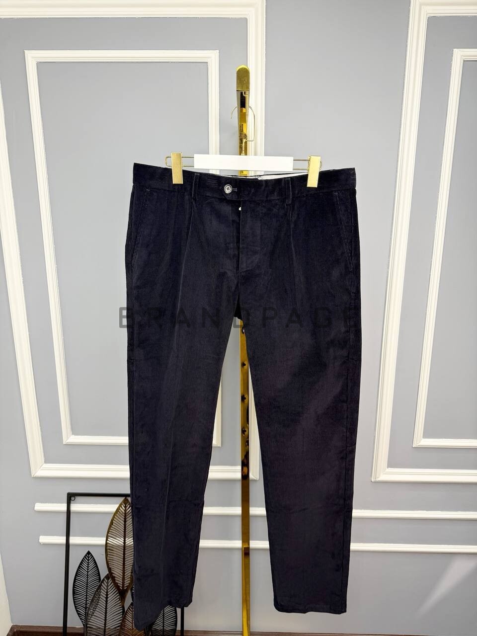 Костюм хлопковый Brunello Cucinelli BPLUX5522 Костюм хлопковый Brunello Cucinelli BPLUX5522