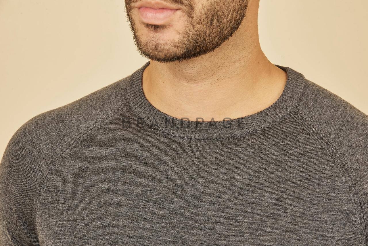 Джемпер кашемировый Brunello Cucinelli BPLUX5630 Джемпер кашемировый Brunello Cucinelli BPLUX5630