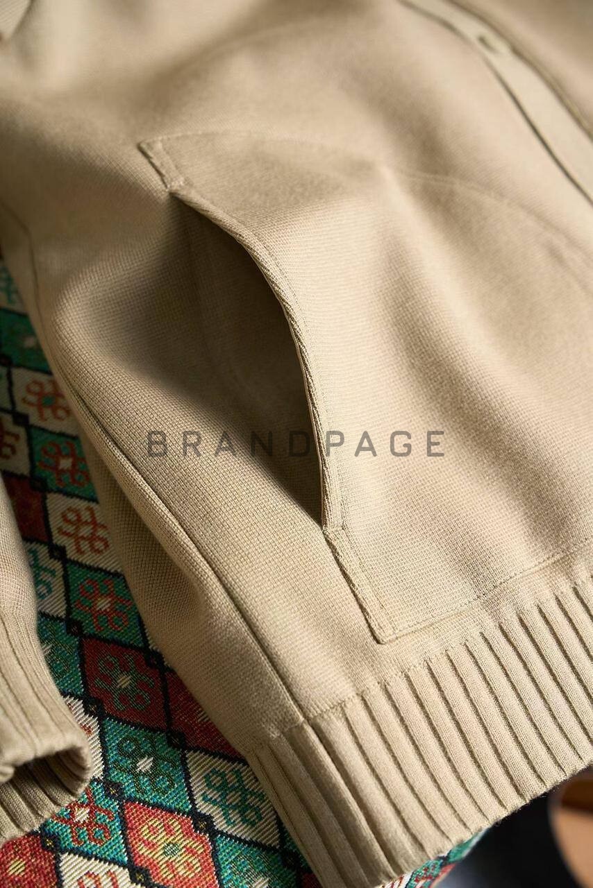 Ветровка бомбер из шерсти Лана Dior BPLUX5393 Ветровка бомбер из шерсти Лана Dior BPLUX5393