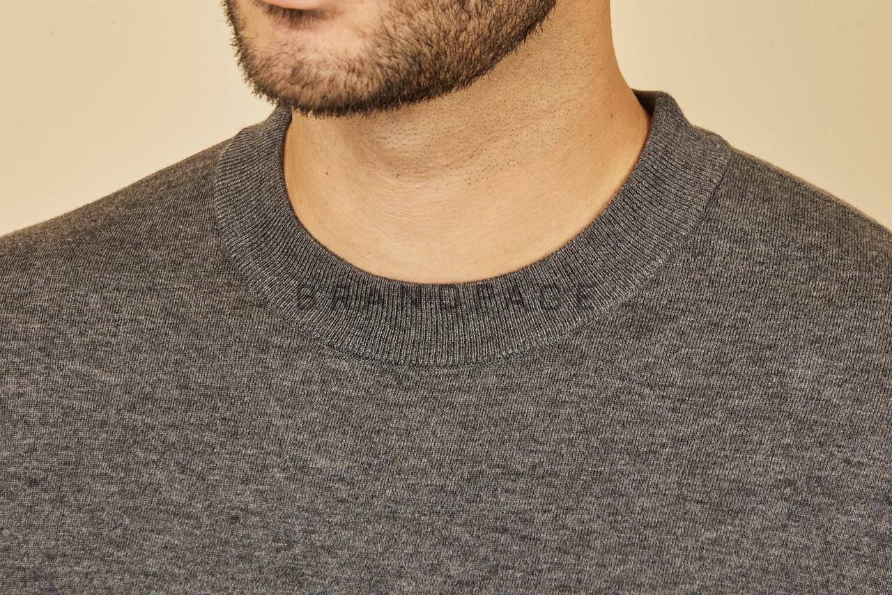 Джемпер кашемировый KITON BPLUX5622 Джемпер кашемировый KITON BPLUX5622