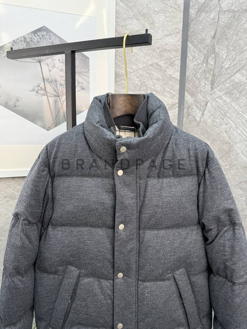 Кашемировая куртка Loro Piana BPLUX5487 Кашемировая куртка Loro Piana BPLUX5487