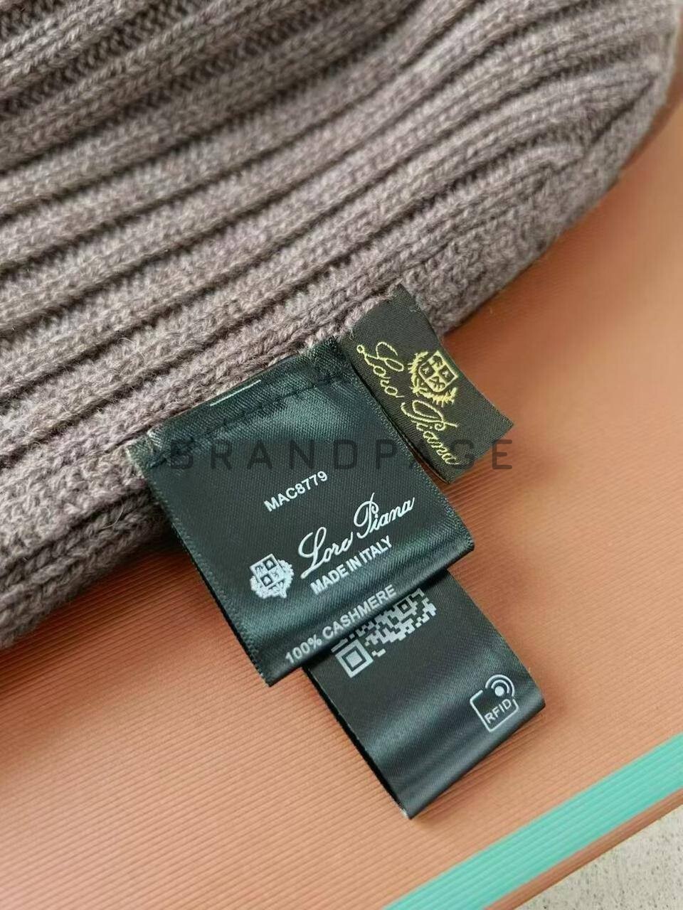 Шапка из кашемира Loro Piana BPLUX5690 Шапка из кашемира Loro Piana BPLUX5690