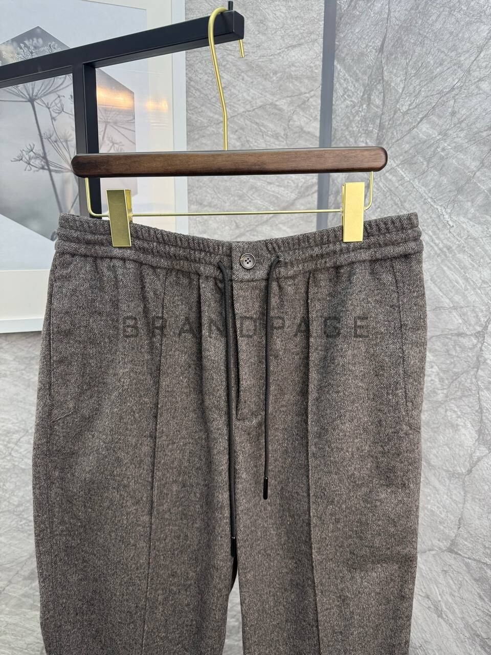 Костюм шерстяной Loro Piana BPLUX5458 Костюм шерстяной Loro Piana BPLUX5458