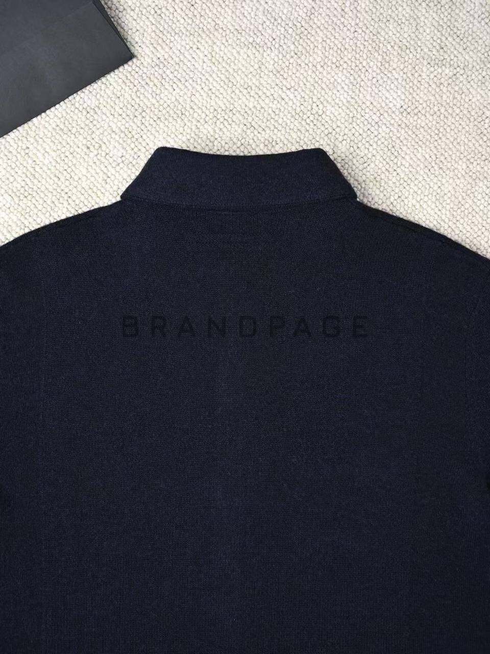 Рубашка из кашемира Zegna BPLUX5426 Рубашка из кашемира Zegna BPLUX5426