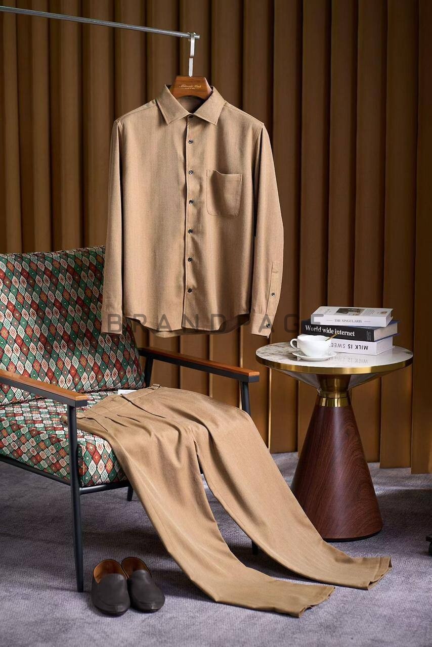 Костюм из шерсти Loro Piana BPLUX5533 Костюм из шерсти Loro Piana BPLUX5533