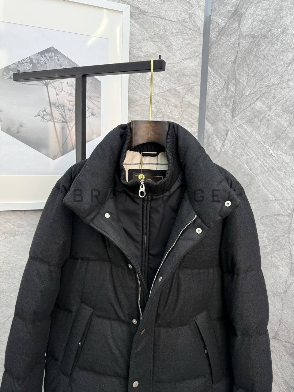 Куртка пуховая Loro Piana BPLUX5496 Куртка пуховая Loro Piana BPLUX5496