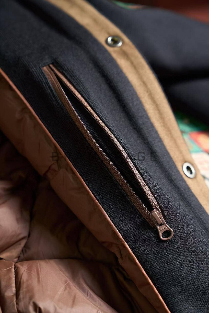 Ветровка бомбер из шерсти лана Dior BPLUX5383 Ветровка бомбер из шерсти лана Dior BPLUX5383