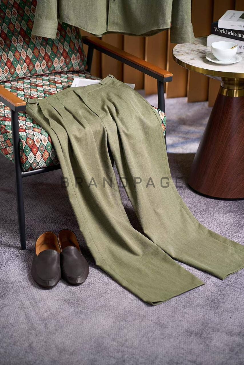 Костюм из шерсти Loro Piana BPLUX5520 Костюм из шерсти Loro Piana BPLUX5520