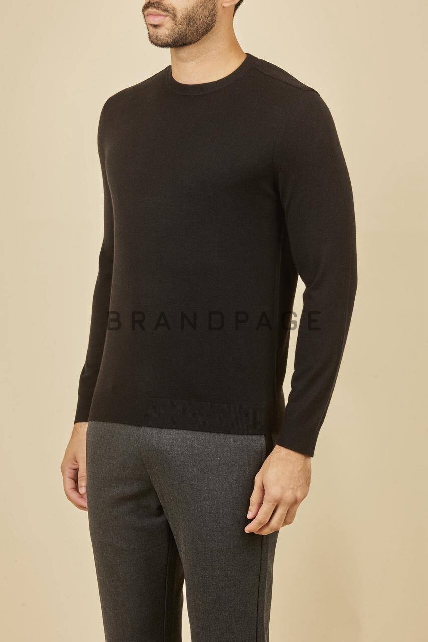 Джемпер кашемировый Brunello Cucinelli BPLUX5670 Джемпер кашемировый Brunello Cucinelli BPLUX5670