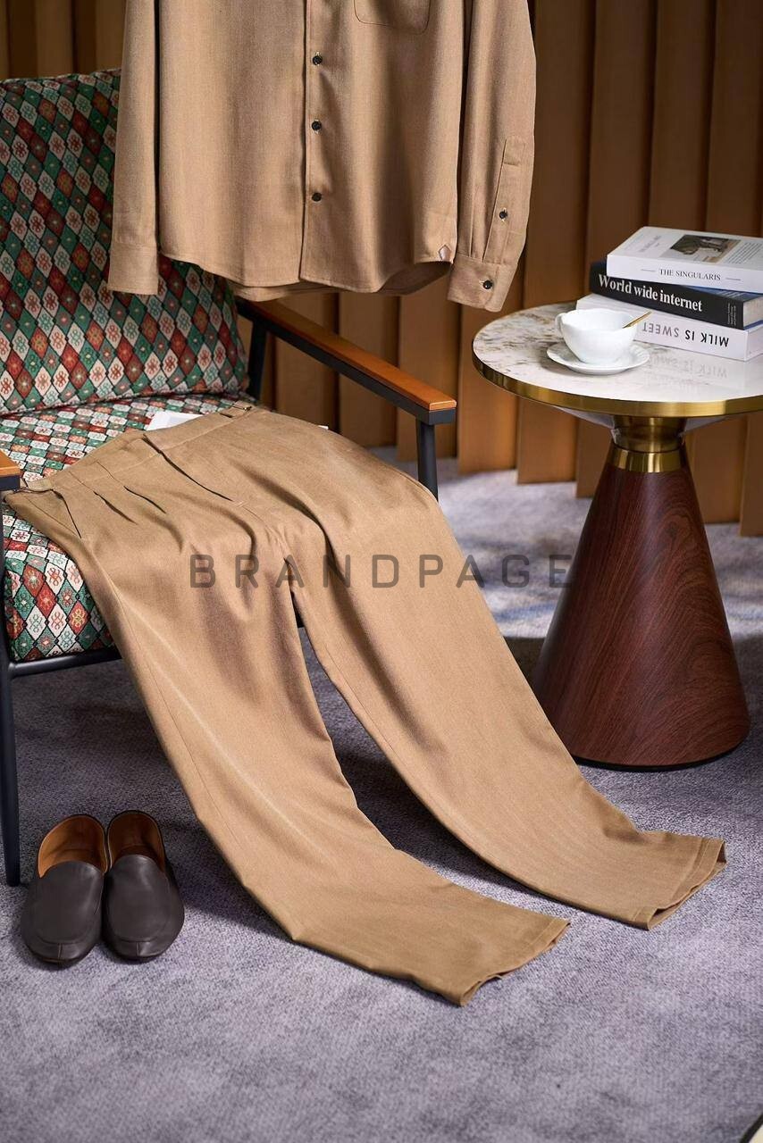 Костюм из шерсти Loro Piana BPLUX5533 Костюм из шерсти Loro Piana BPLUX5533