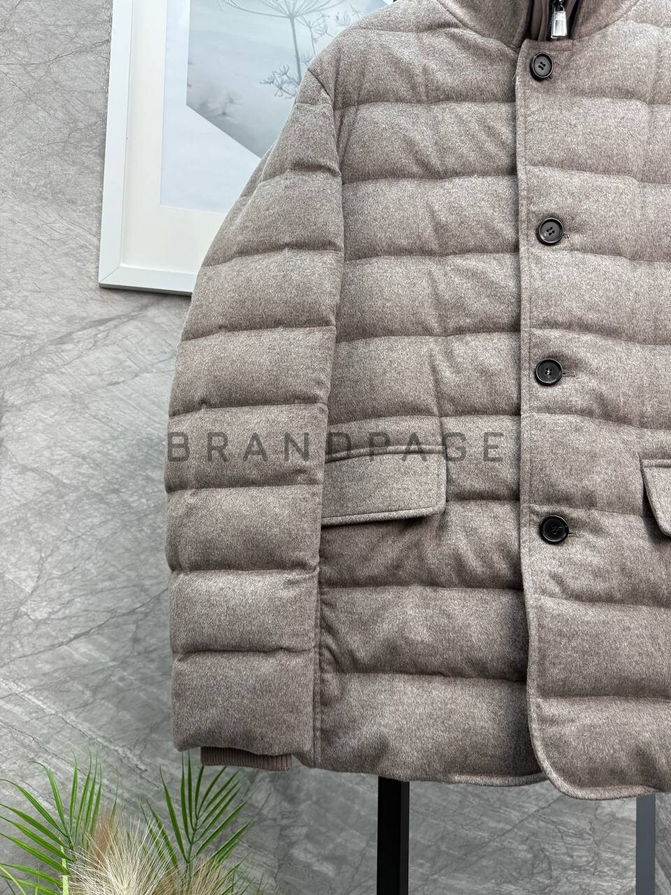 Кашемировая куртка Loro Piana BPLUX5494 Кашемировая куртка Loro Piana BPLUX5494