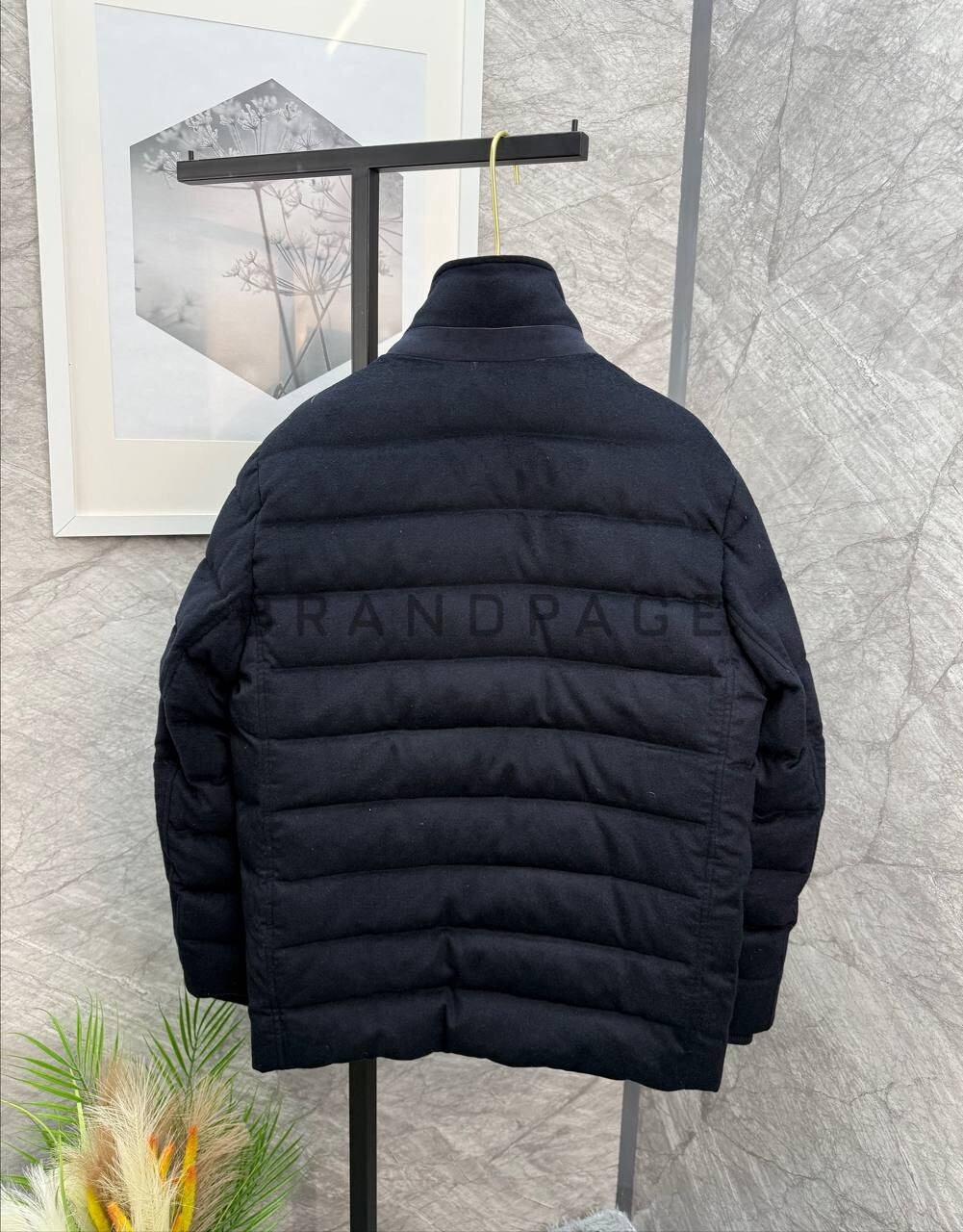 Кашемировая куртка Loro Piana BPLUX5488 Кашемировая куртка Loro Piana BPLUX5488