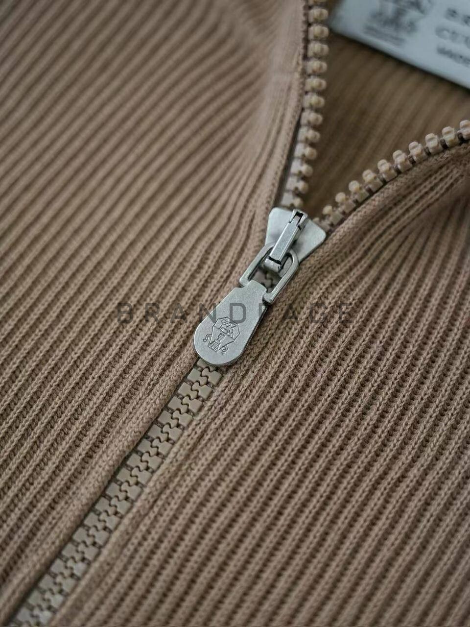 Джемпер хлопковый Brunello Cucinelli BPLUX5615 Джемпер хлопковый Brunello Cucinelli BPLUX5615