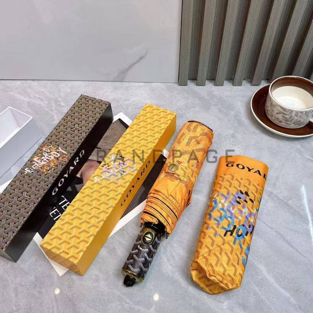Складной зонт Goyard BPLUX5477 Складной зонт Goyard BPLUX5477
