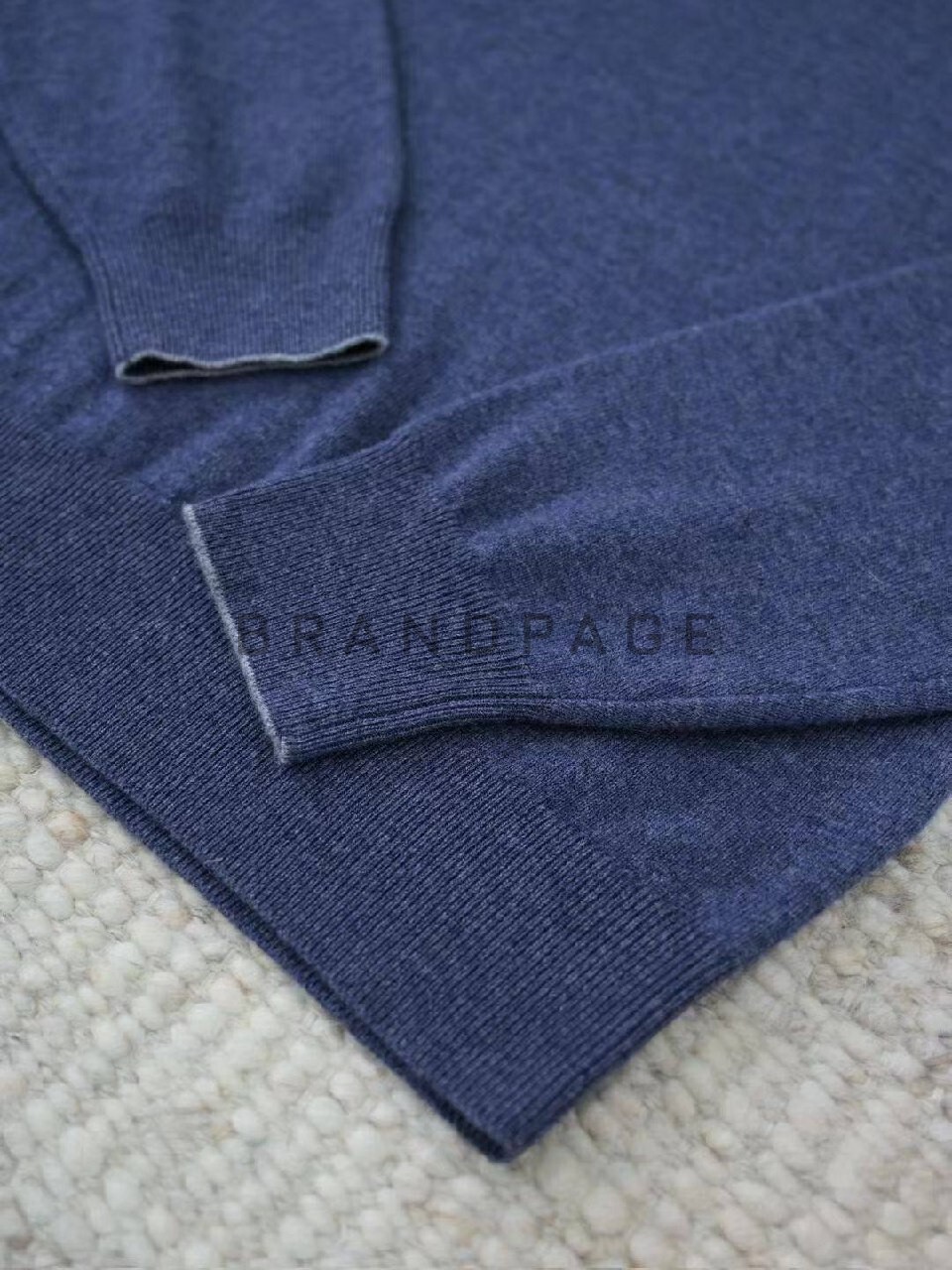 Поло кашемировое Brunello Cucinelli BPLUX5339 Поло кашемировое Brunello Cucinelli BPLUX5339