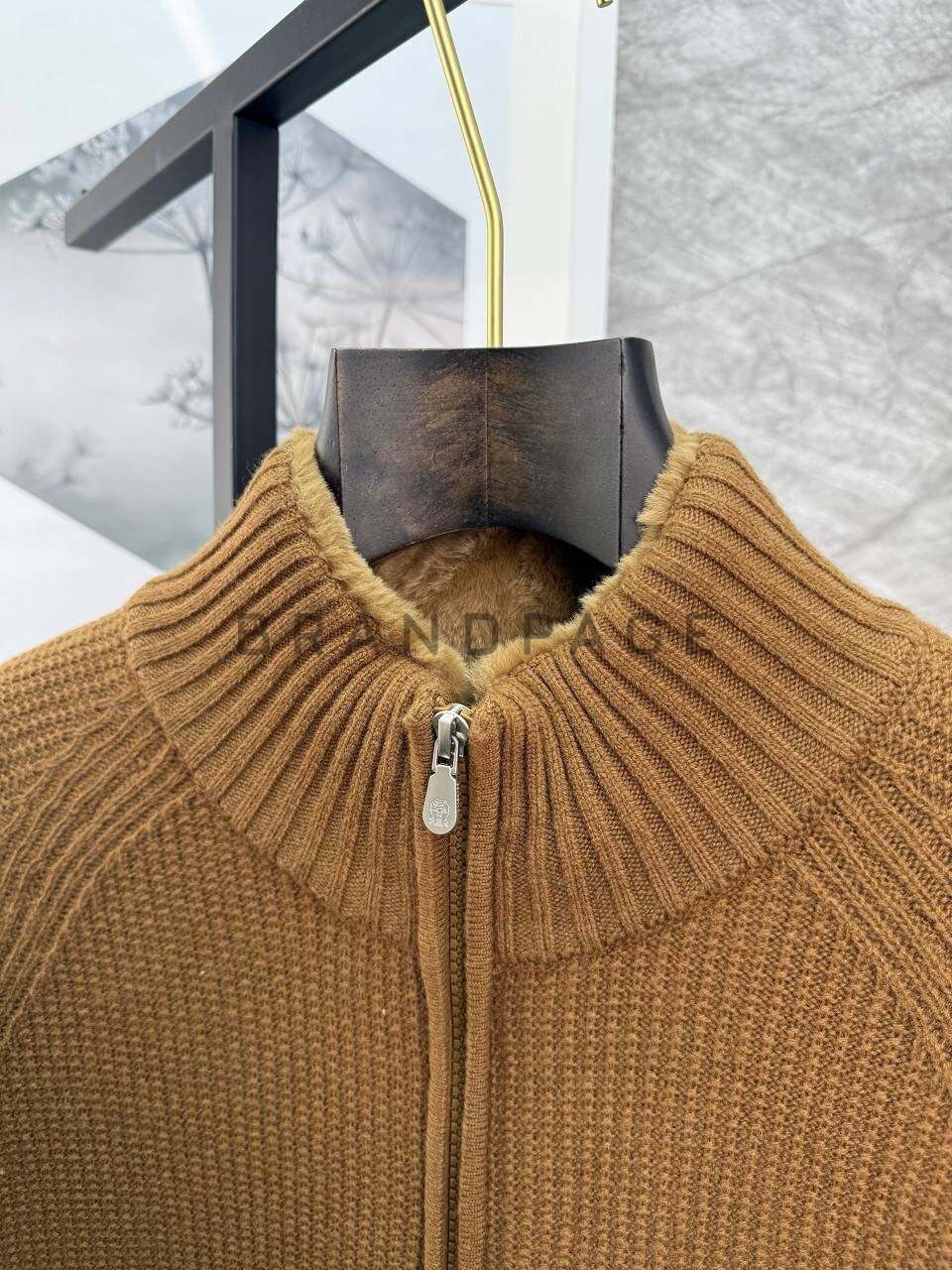 Кардиган кашемирово-хлопковый Loro Piana BPLUX5472 Кардиган кашемирово-хлопковый Loro Piana BPLUX5472