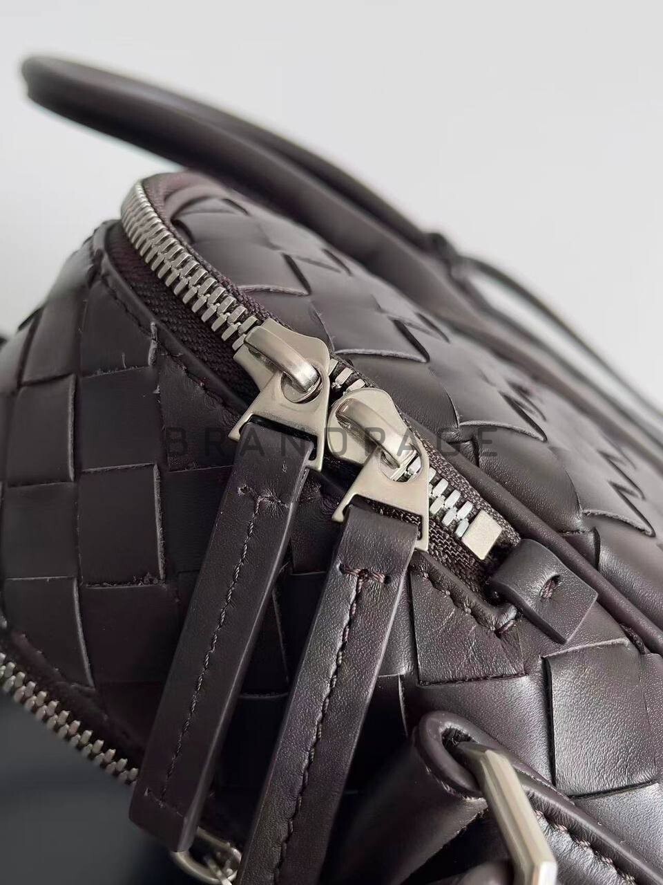 Портфель из телячьей кожи Bottega Veneta BPLUX5557 Портфель из телячьей кожи Bottega Veneta BPLUX5557