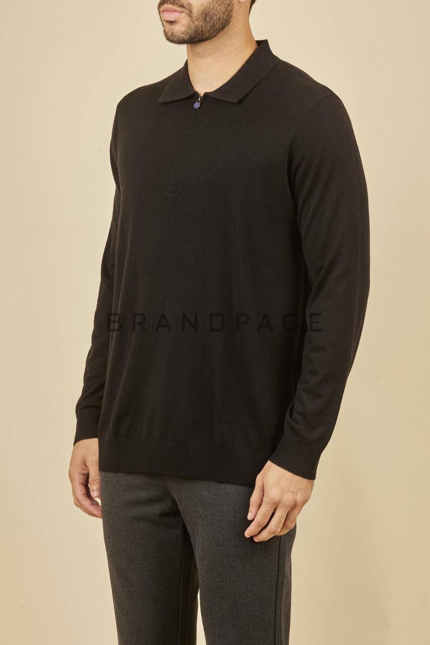 Поло кашемировое KITON BPLUX5623 Поло кашемировое KITON BPLUX5623