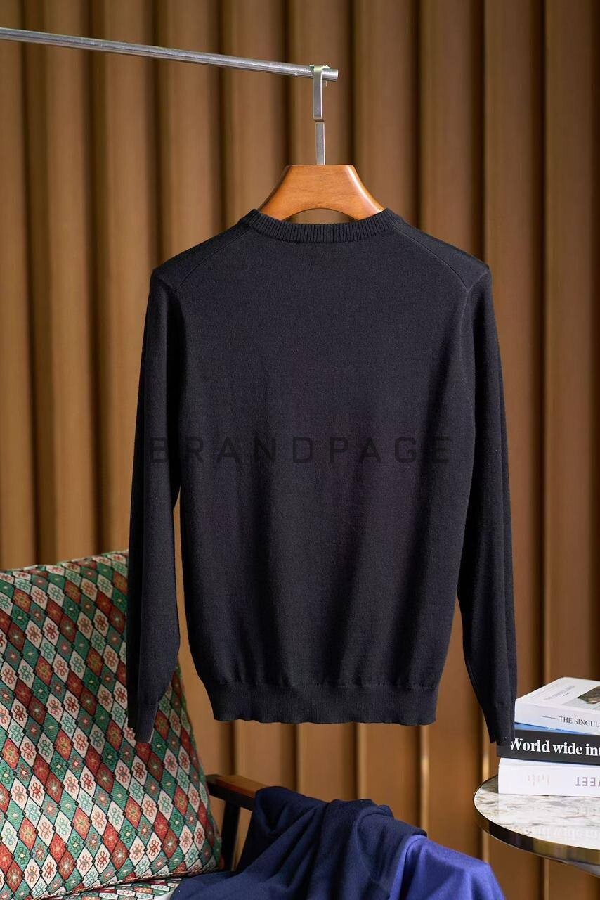 Джемпер шерстяной Loro Piana BPLUX5519 Джемпер шерстяной Loro Piana BPLUX5519