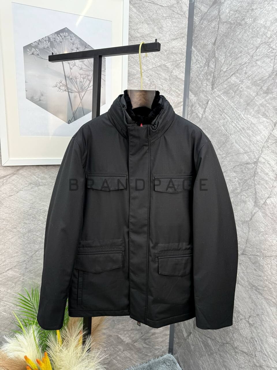 Куртка хлопковая KIRED BPLUX5514 Куртка хлопковая KIRED BPLUX5514