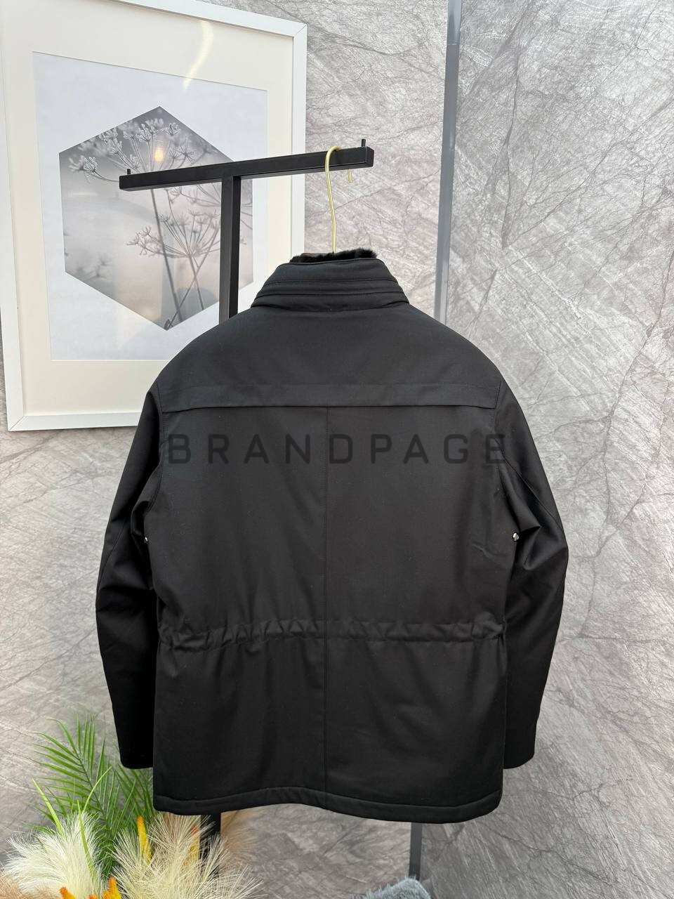 Куртка хлопковая KIRED BPLUX5514 Куртка хлопковая KIRED BPLUX5514