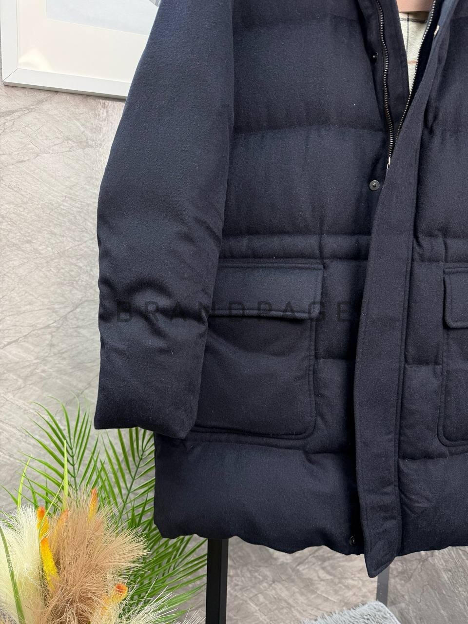 Куртка из кашемира Loro Piana BPLUX5333 Куртка из кашемира Loro Piana BPLUX5333