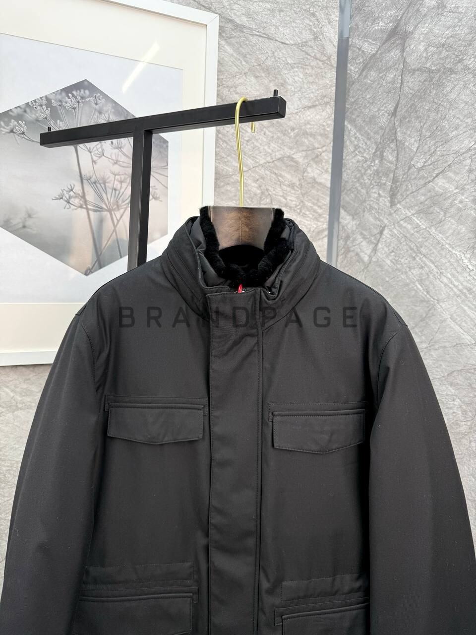 Куртка хлопковая KIRED BPLUX5514 Куртка хлопковая KIRED BPLUX5514