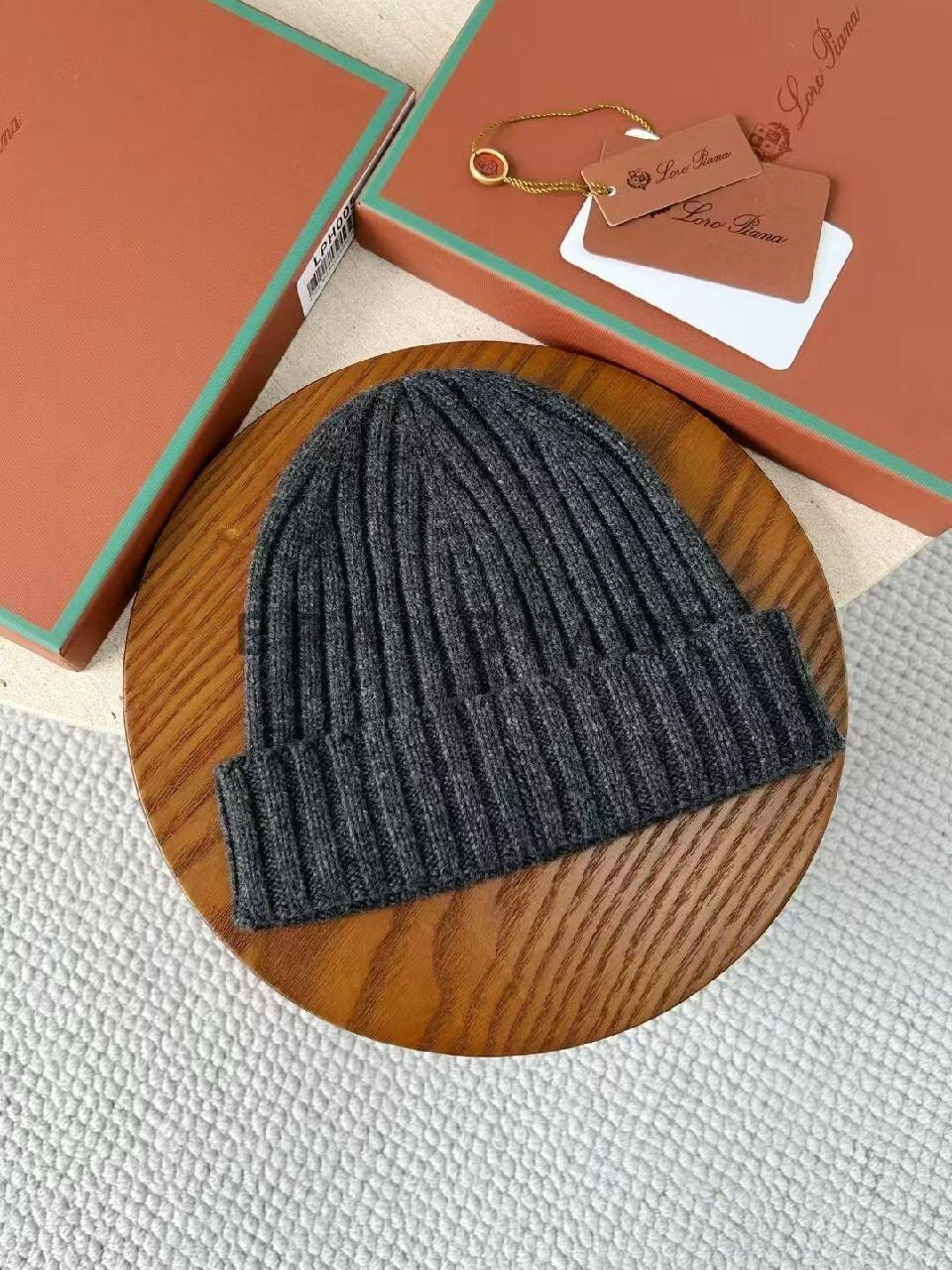 Кашемировая шапка Loro Piana BPLUX5696 Кашемировая шапка Loro Piana BPLUX5696