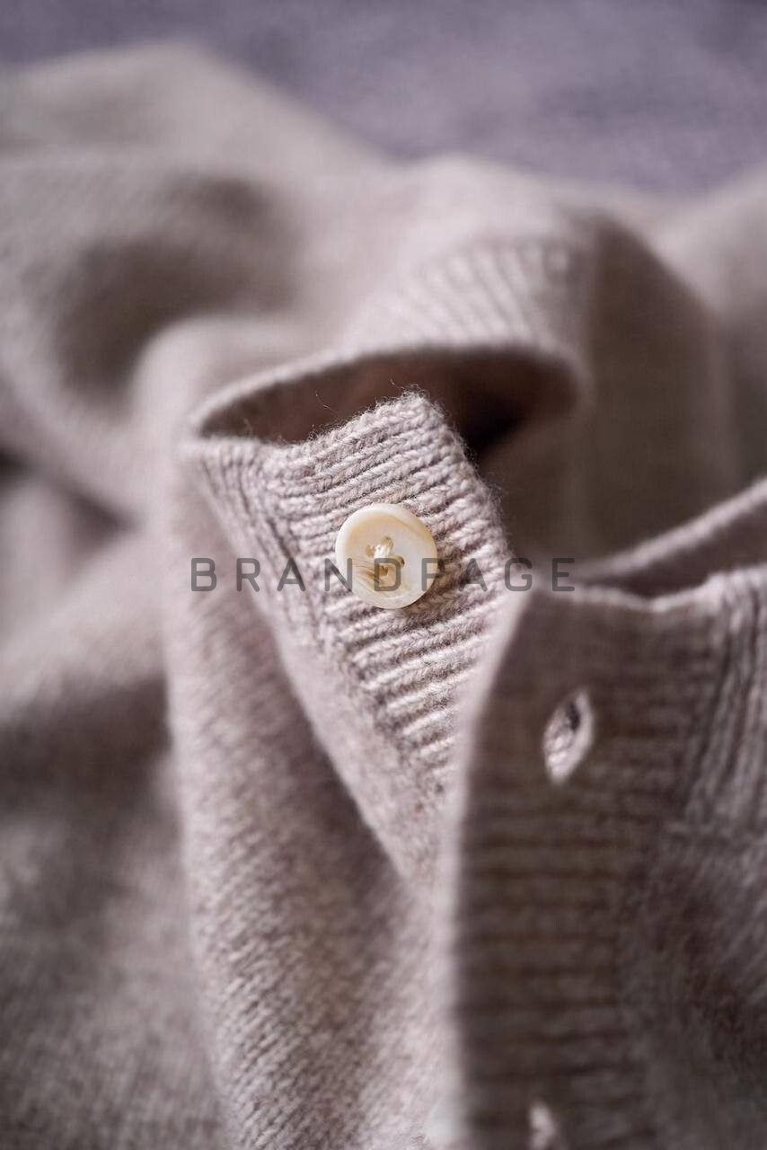 Свитер из лановой шерсти Brunello Cucinelli BPLUX5538 Свитер из лановой шерсти Brunello Cucinelli BPLUX5538