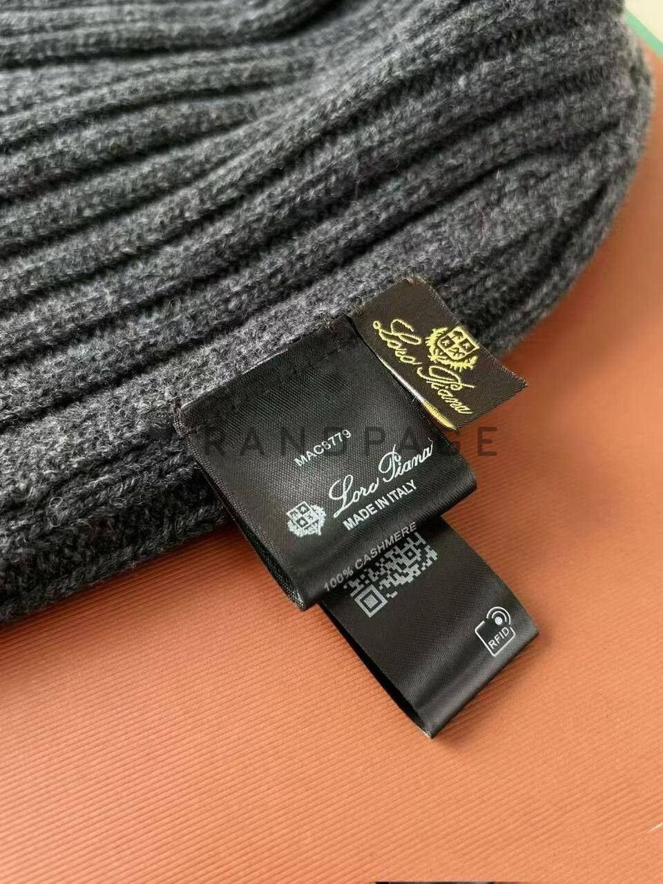 Кашемировая шапка Loro Piana BPLUX5696 Кашемировая шапка Loro Piana BPLUX5696